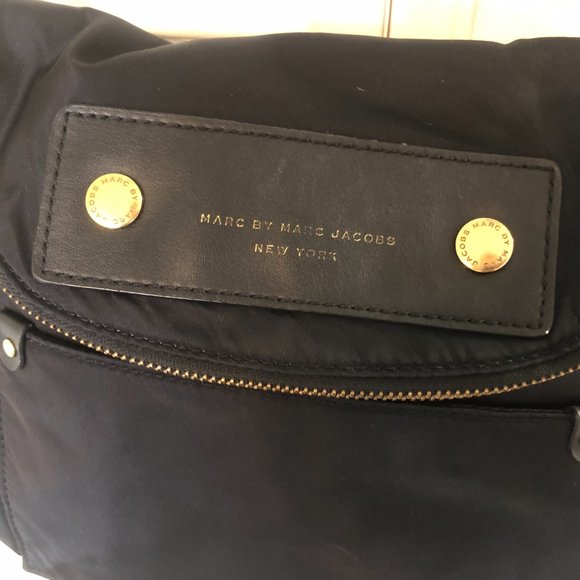 MARC BY MARC JACOBS Preppy Nylon Natasha Crossbody - Picture 8 of 8